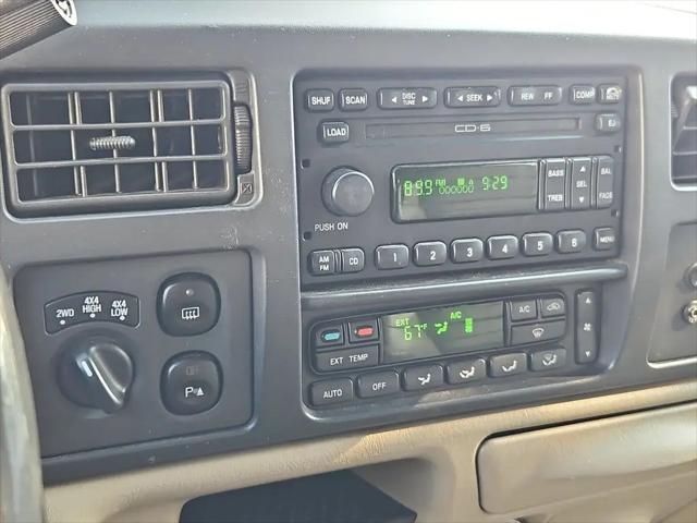 2005 Ford Excursion Limited