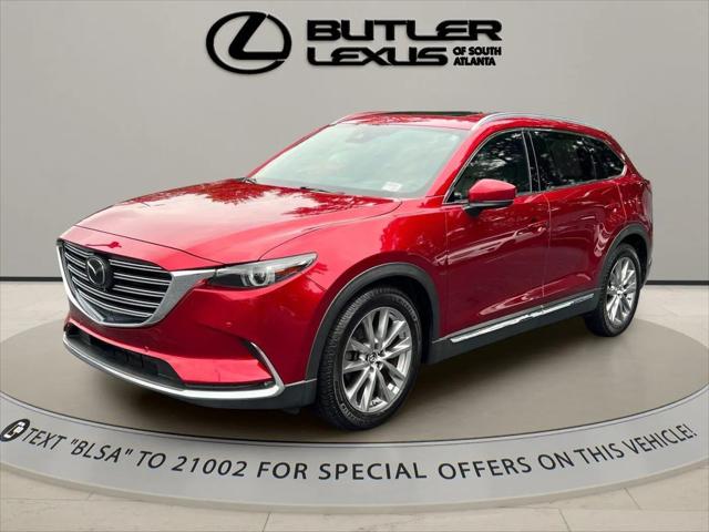 2019 Mazda CX-9 Grand Touring for sale in Union City, GA