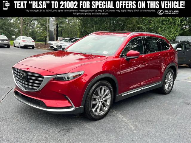 2019 Mazda CX-9 Grand Touring for sale in Union City, GA