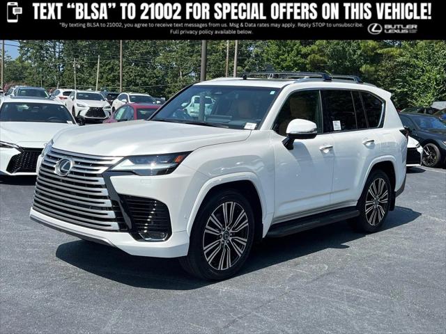2026 Lexus LX Luxury for sale in Union City, GA