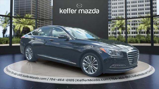2017 Genesis G80 3.8 for sale in Huntersville, NC