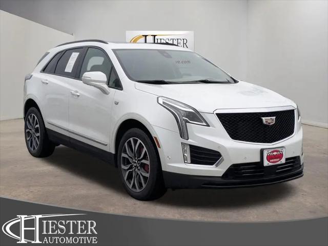 2023 Cadillac XT5 AWD Sport for sale in Lillington, NC