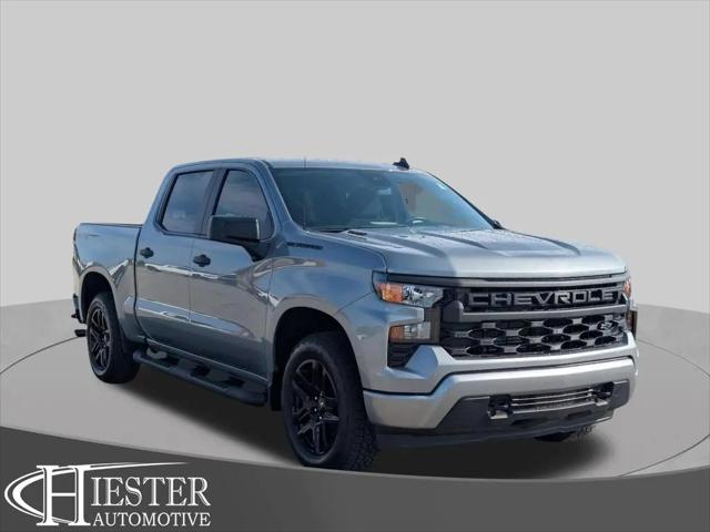 2026 Chevrolet Silverado 1500 4WD Crew Cab Short Bed Custom for sale in Lillington, NC
