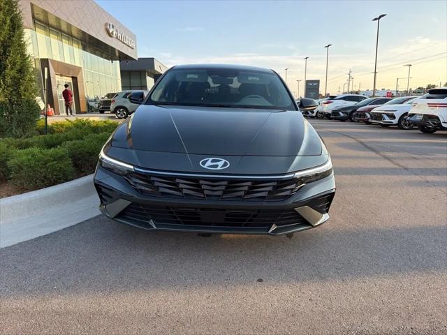 2026 Hyundai Elantra SEL Sport Premium for sale in Tulsa, OK