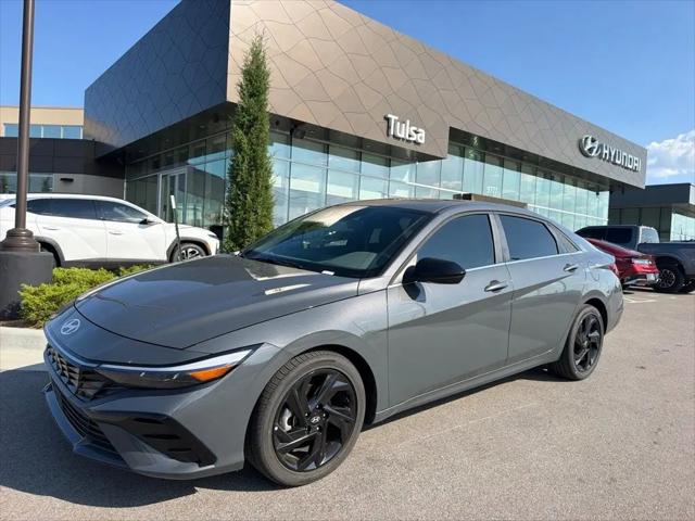 2026 Hyundai Elantra SEL Sport Premium for sale in Tulsa, OK