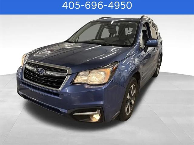 2018 Subaru Forester 2.5i Premium for sale in Edmond, OK