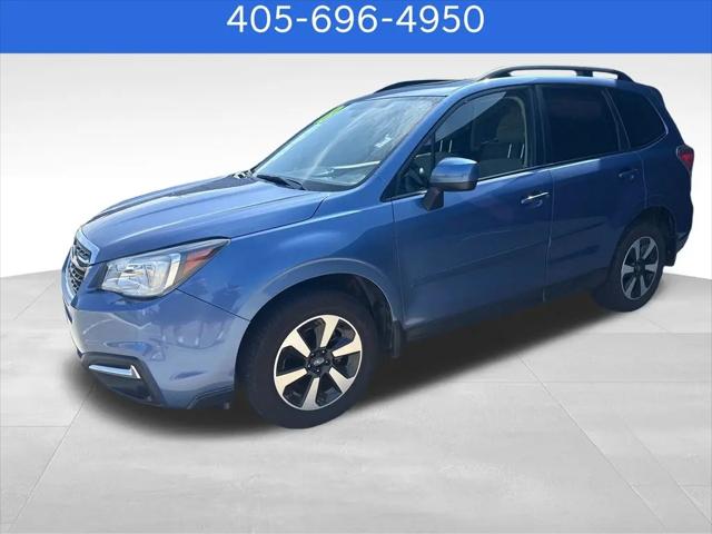 2018 Subaru Forester 2.5i Premium for sale in Edmond, OK