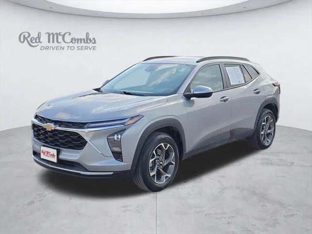 2024 Chevrolet Trax FWD LT for sale in San Antonio, TX