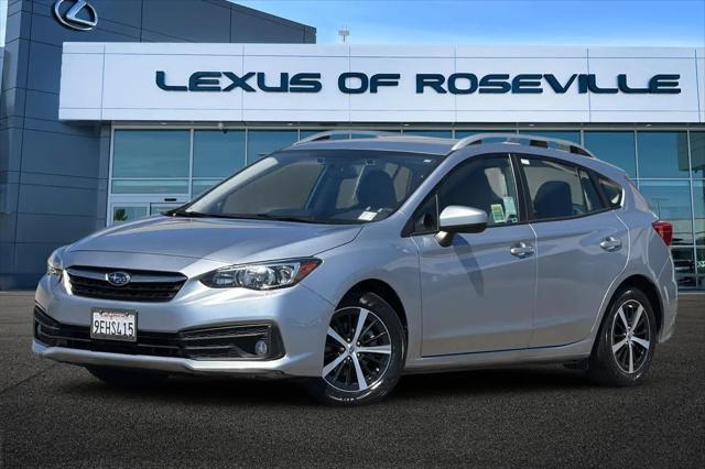 2023 Subaru Impreza Premium 5-Door for sale in Roseville, CA
