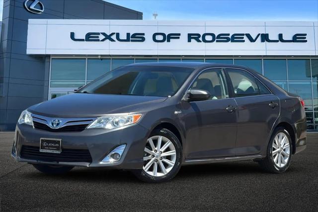 2014 Toyota Camry XLE for sale in Roseville, CA