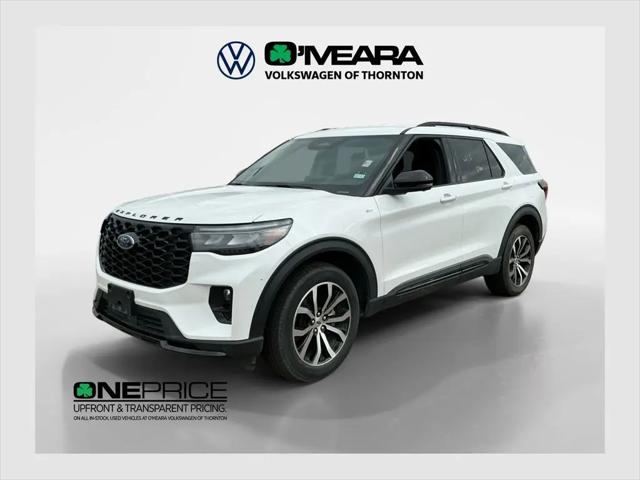 2025 Ford Explorer ST-Line for sale in Thornton, CO
