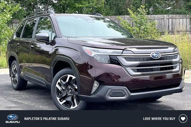2026 Subaru Forester Limited for sale in Palatine, IL