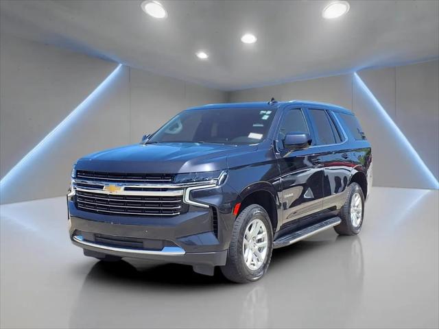 2023 Chevrolet Tahoe 4WD LT for sale in The Woodlands, TX