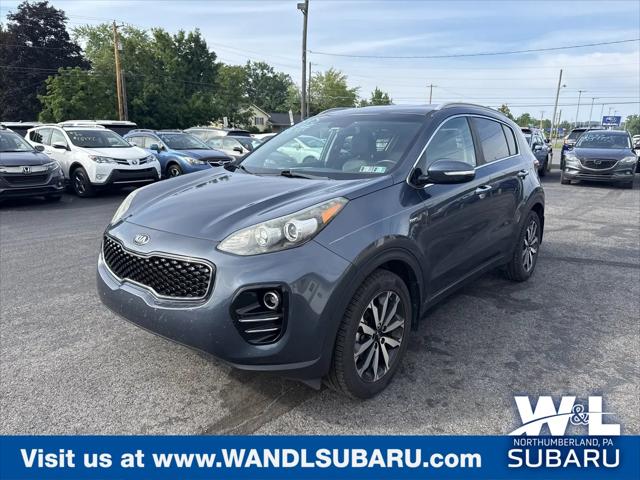 2018 Kia Sportage EX for sale in Northumberland, PA
