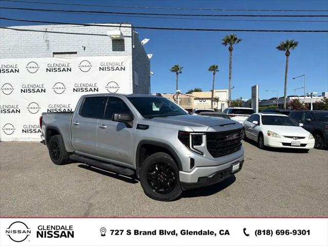 2022 GMC Sierra 1500 4WD Crew Cab Short Box Elevation for sale in Glendale, CA