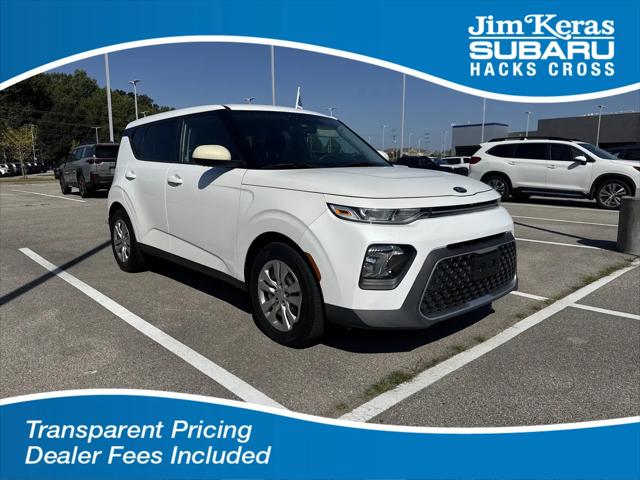 2020 Kia Soul LX for sale in Memphis, TN