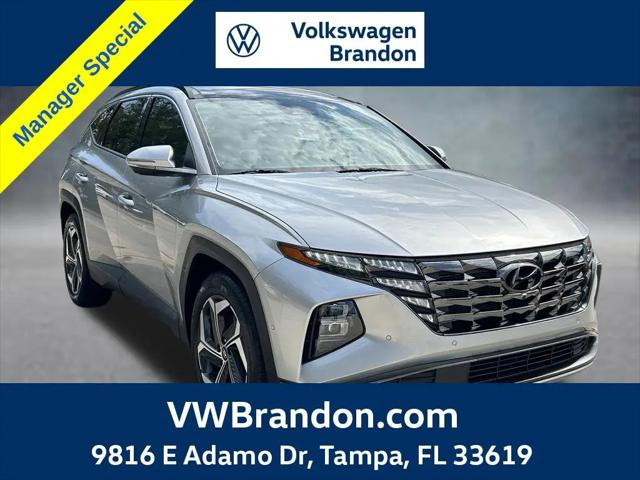 2022 Hyundai Tucson Limited for sale in Tampa, FL