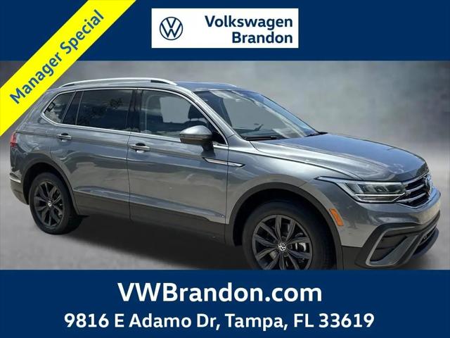 2024 Volkswagen Tiguan 2.0T SE for sale in Tampa, FL