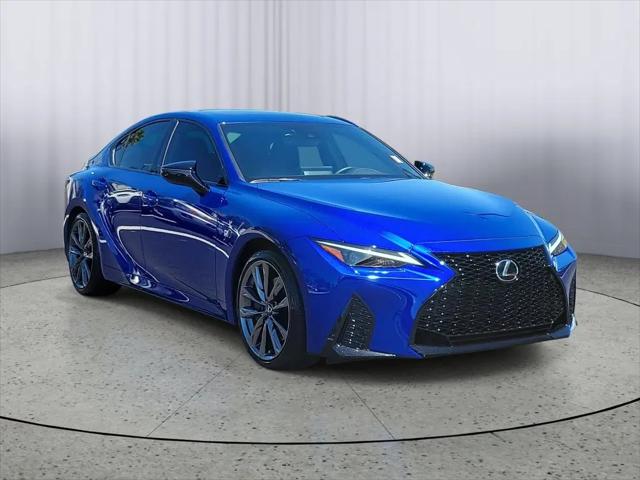 2025 Lexus IS 350 F SPORT for sale in Viera, FL