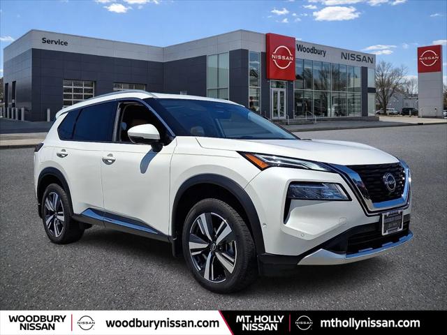 2023 Nissan Rogue Platinum Intelligent AWD for sale in Woodbury, NJ