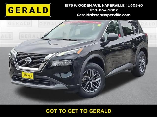 2023 Nissan Rogue S Intelligent AWD for sale in Naperville, IL