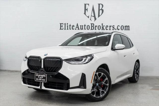 2026 BMW X3 30 xDrive for sale in Gaithersburg, MD