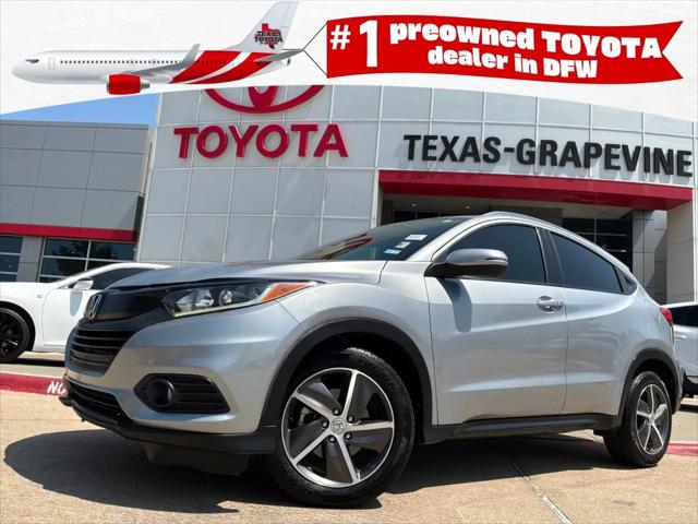 2022 Honda HR-V 2WD EX for sale in Grapevine, TX
