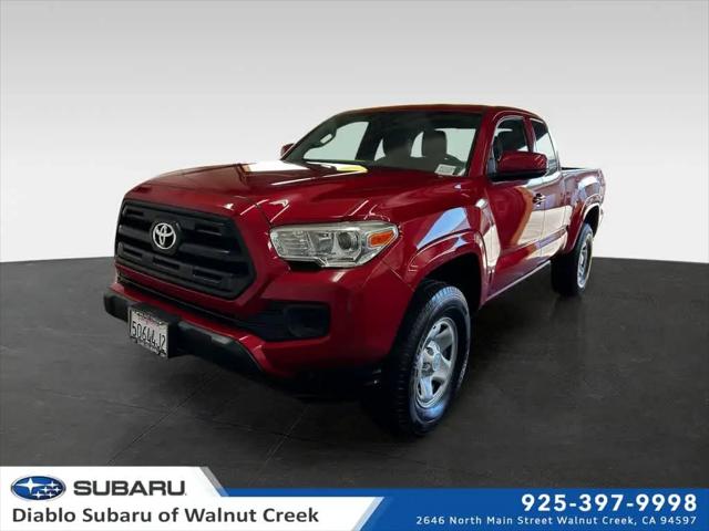 2017 Toyota Tacoma SR for sale in Walnut Creek, CA