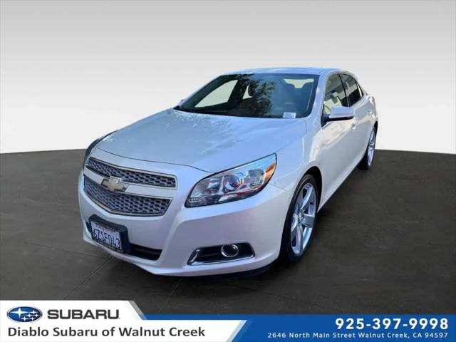 2013 Chevrolet Malibu 2LZ for sale in Walnut Creek, CA