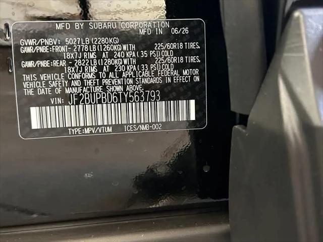 2026 Subaru Outback Premium