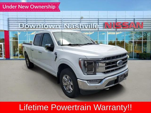 2022 Ford F-150 LARIAT for sale in Nashville, TN