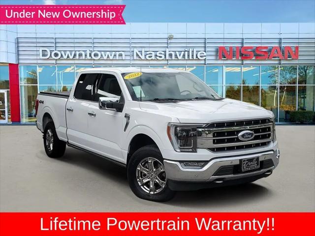 2022 Ford F-150 LARIAT for sale in Nashville, TN
