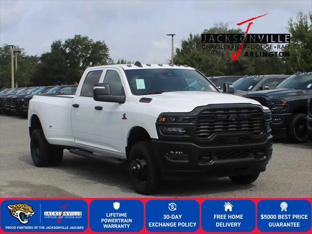 2026 Ram 3500 Tradesman Crew Cab 4x4 8 Box for sale in Jacksonville, FL