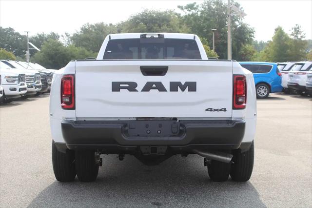 2026 Ram 3500 Tradesman Crew Cab 4x4 8 Box