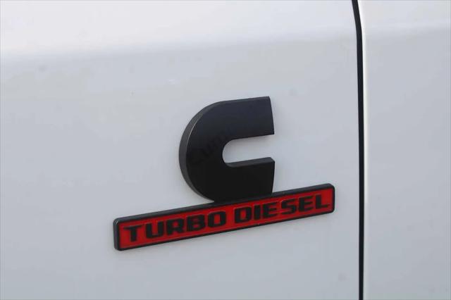 2026 Ram 3500 Tradesman Crew Cab 4x4 8 Box