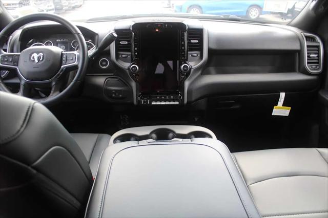 2026 Ram 3500 Tradesman Crew Cab 4x4 8 Box