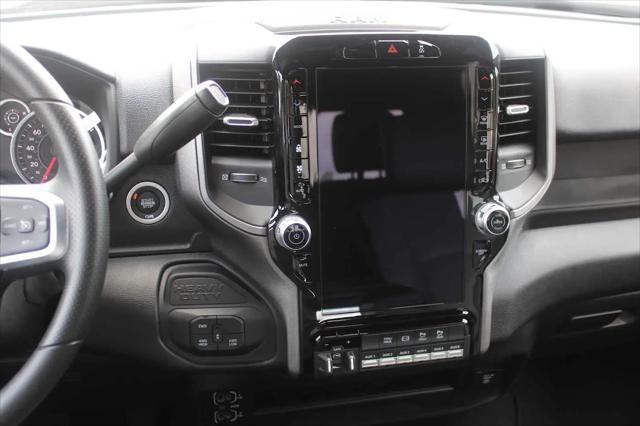 2026 Ram 3500 Tradesman Crew Cab 4x4 8 Box