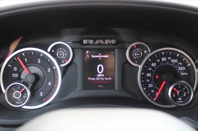 2026 Ram 3500 Tradesman Crew Cab 4x4 8 Box