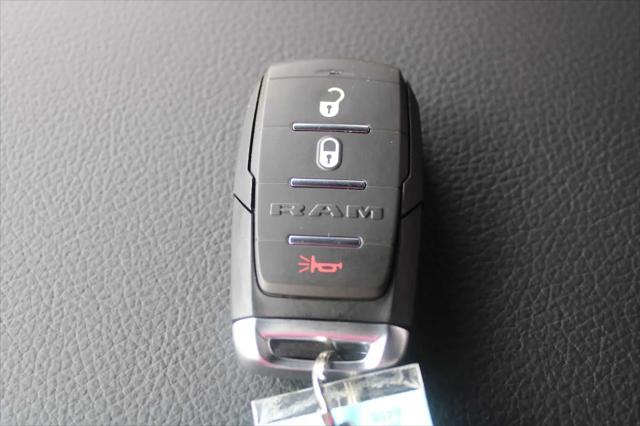2026 Ram 3500 Tradesman Crew Cab 4x4 8 Box