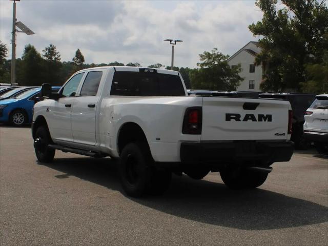 2026 Ram 3500 Tradesman Crew Cab 4x4 8 Box