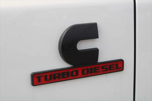 2026 Ram 3500 Tradesman Crew Cab 4x4 8 Box