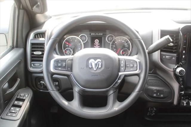 2026 Ram 3500 Tradesman Crew Cab 4x4 8 Box