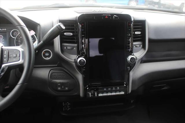 2026 Ram 3500 Tradesman Crew Cab 4x4 8 Box