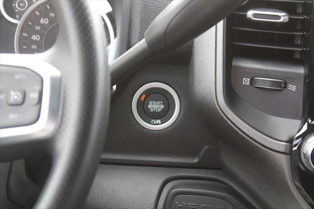 2026 Ram 3500 Tradesman Crew Cab 4x4 8 Box