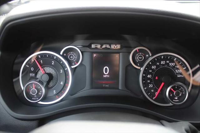 2026 Ram 3500 Tradesman Crew Cab 4x4 8 Box
