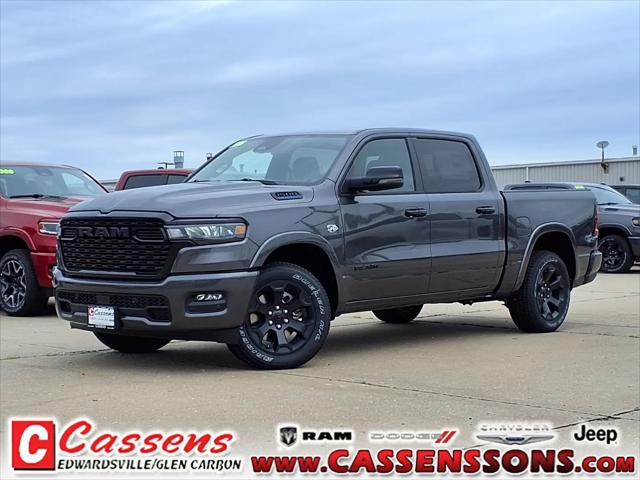 2026 Ram 1500 Big Horn Crew Cab 4x4 57 Box for sale in Glen Carbon, IL