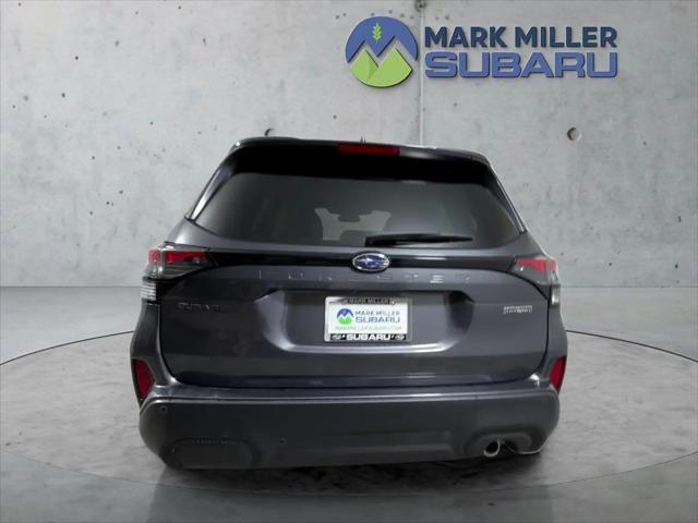 2026 Subaru Forester Touring
