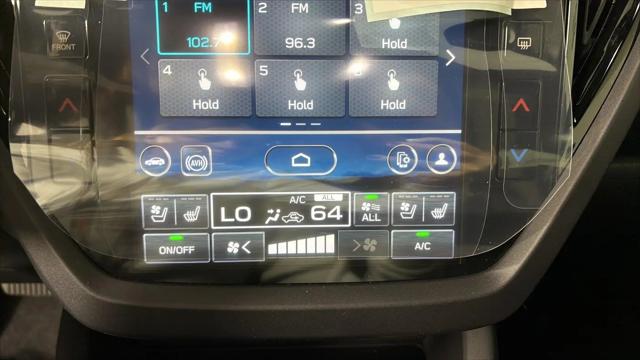 2026 Subaru Forester Touring