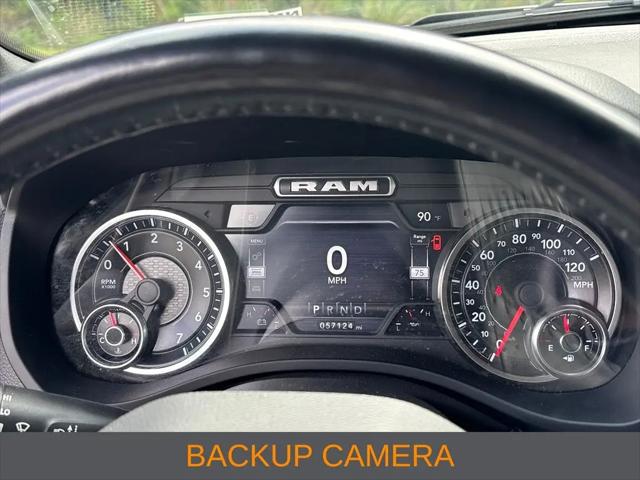 2022 Ram 1500 Big Horn