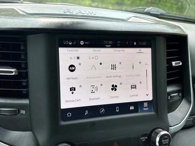 2022 Ram 1500 Big Horn